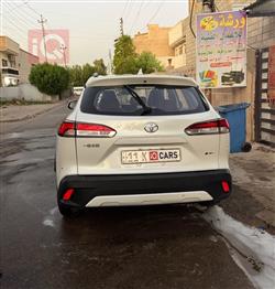 تويوتا كورولا كروس